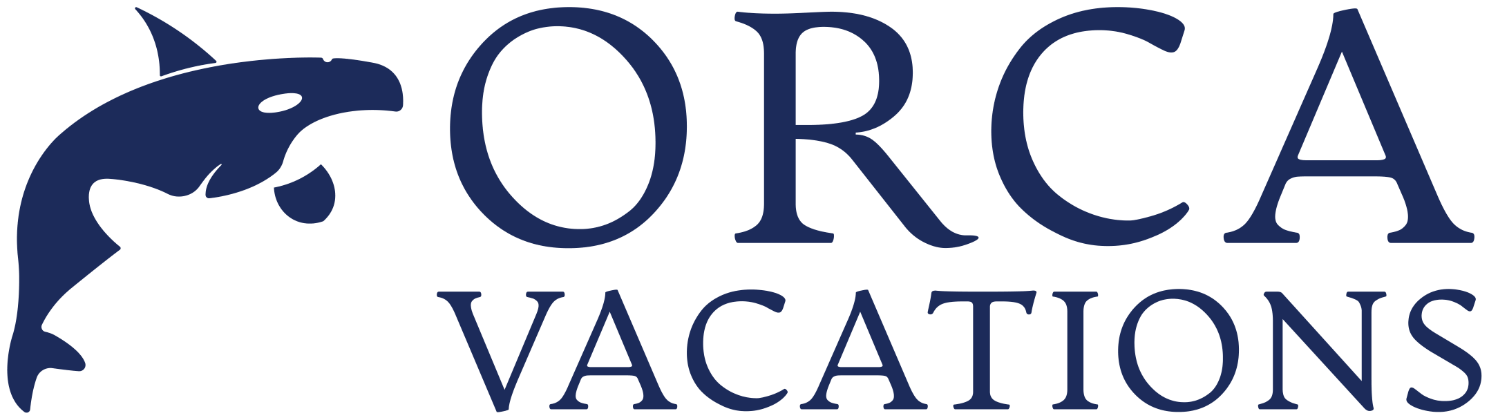 Orca Vacations - B2B Island Specialists