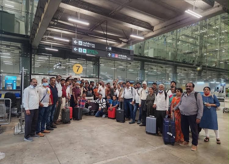 Large Corporate Delegation Managed by Orca Corporate